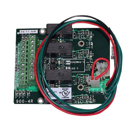 Von Duprin Power Supply 900-4R-FA